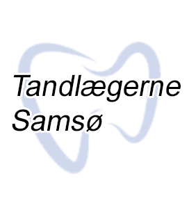 Tandlægeklinikken Samsø Logo